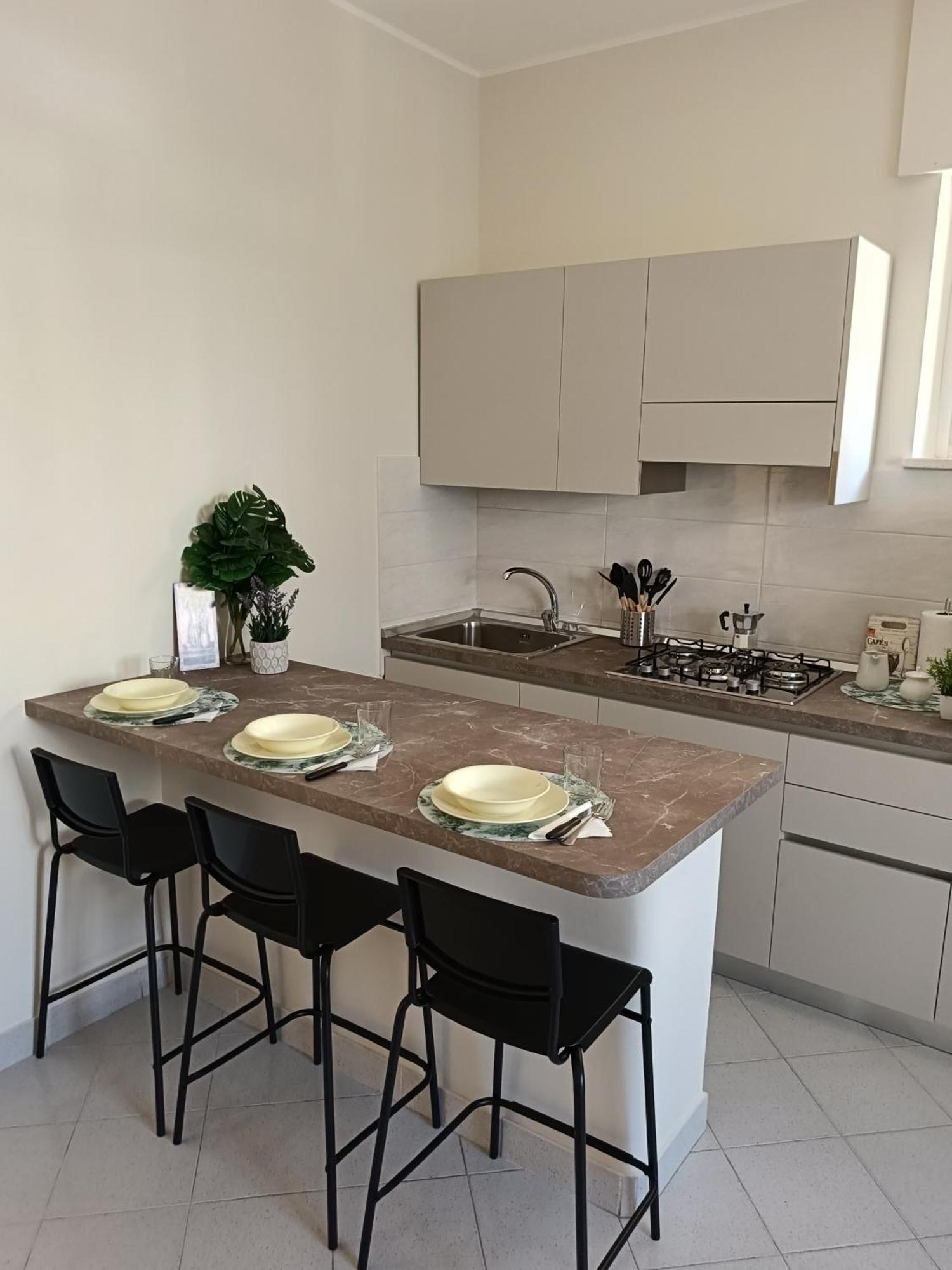 Vakantiehuis Il Portichetto Pescara